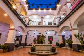 Гостиница Hotel del Marquesado  Оахака-Де-Хуарес
